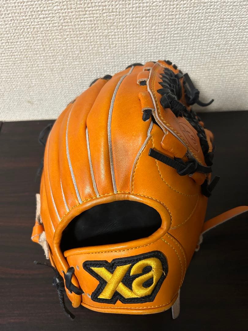 【Xanax】一般軟式内野手用グローブ　即戦力