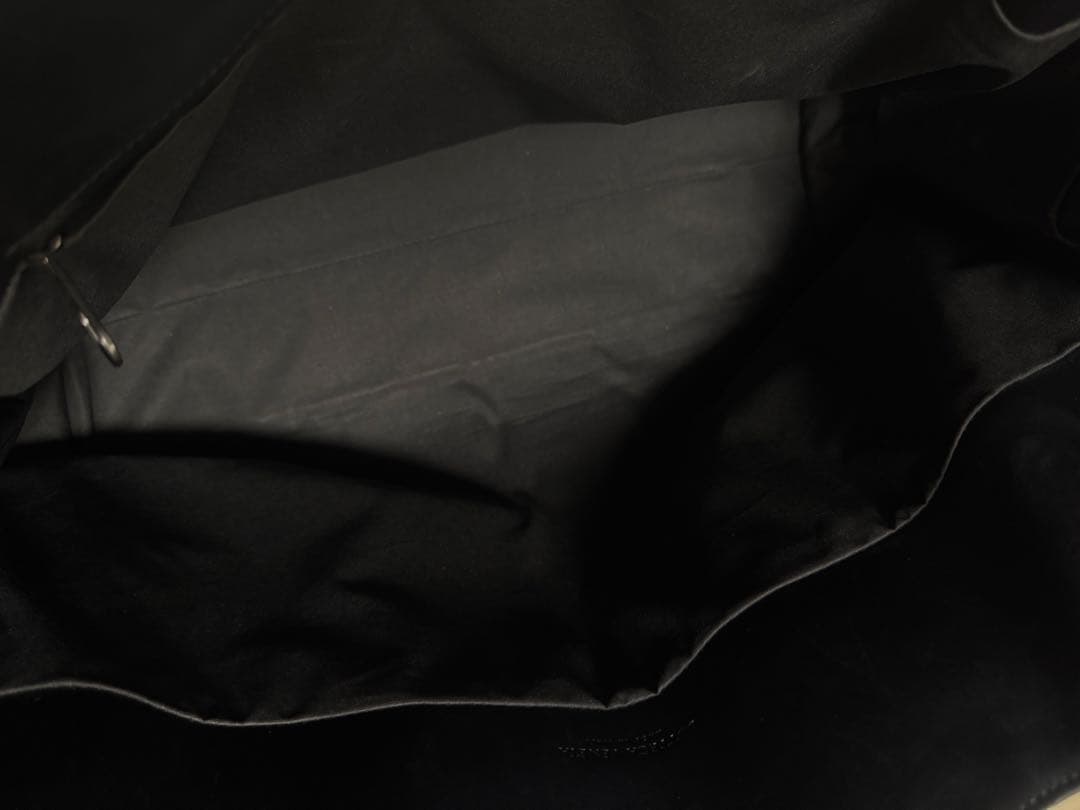 BOTTGAVENETA マルコポーロ トートバッグ ブラック レザー