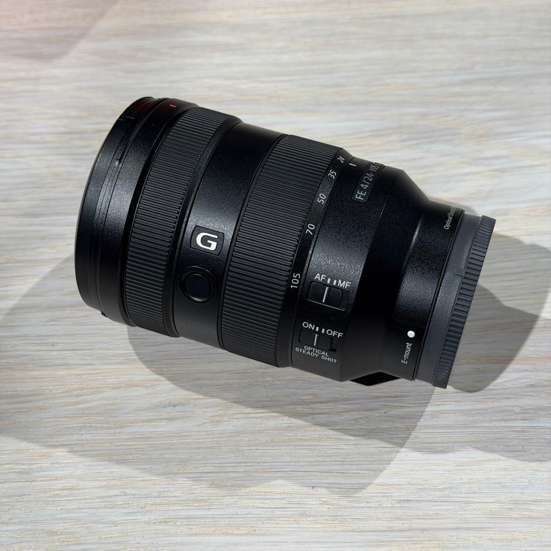 SONY FE 24-105mm F4 G OSS EマウントSEL24105G