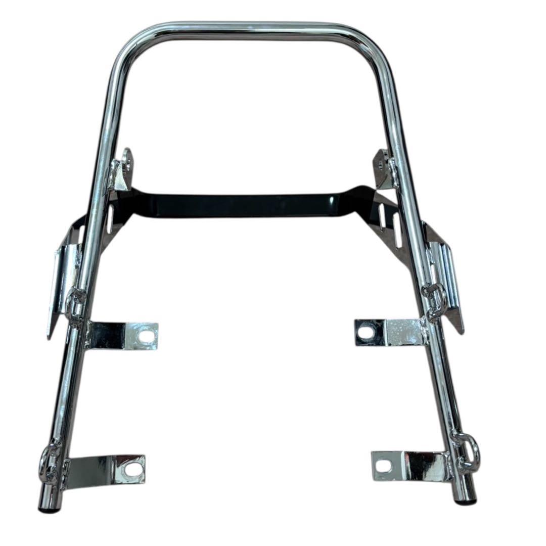 ゼファー400 ファッションタンデムとか