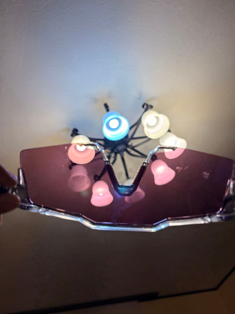 100% Speedcraft Tokyo ワンハンドレッド サングラス