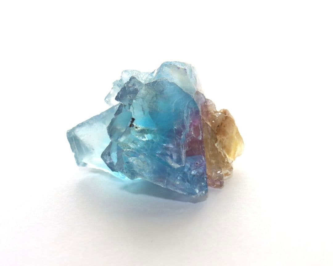 アメリカ　イリノイ産　フローライト