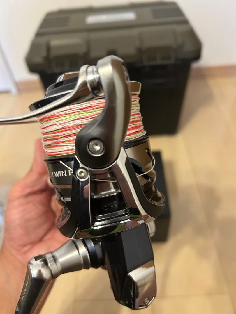21TWIN POWER SW14000XG予備スプールセット