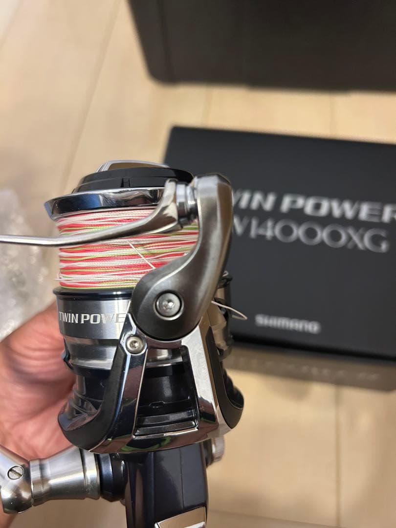 21TWIN POWER SW14000XG予備スプールセット