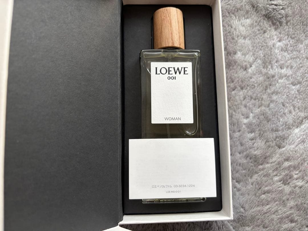香水(ユニセックス) LOEWE 001 WOMAN Eau de Parfum 50ml