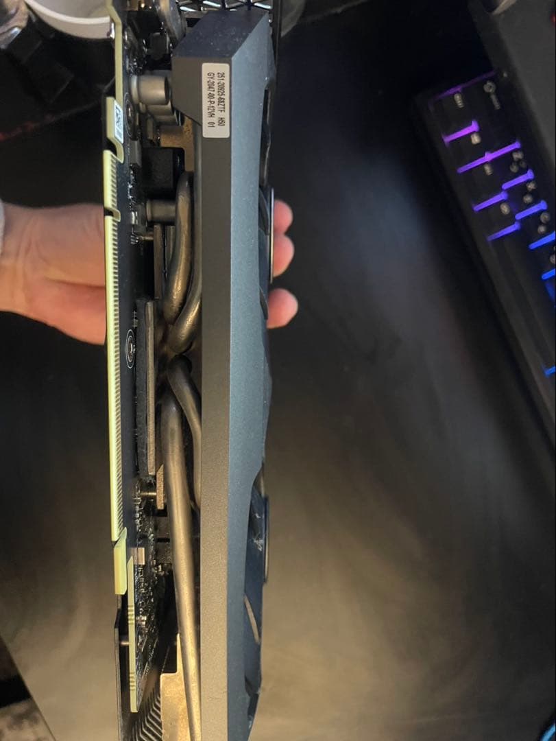 グラフィックボード・グラボ・ビデオカード ZOTAC GAMING GEFORCE RTX 3060TI