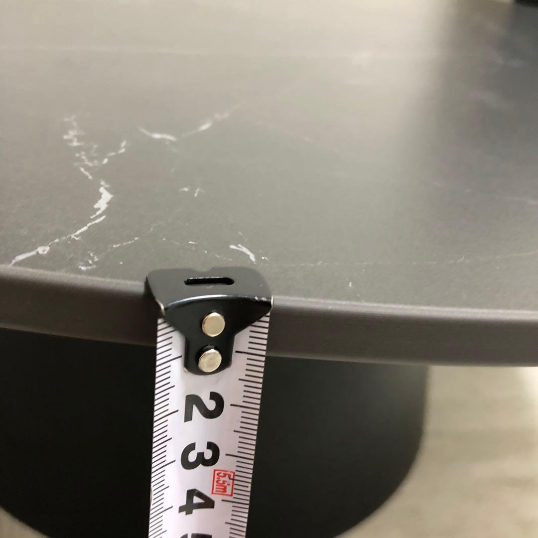 ラウンドセンターテーブル　アルモニア風　セラミックセンターテーブル　テーブルのみ