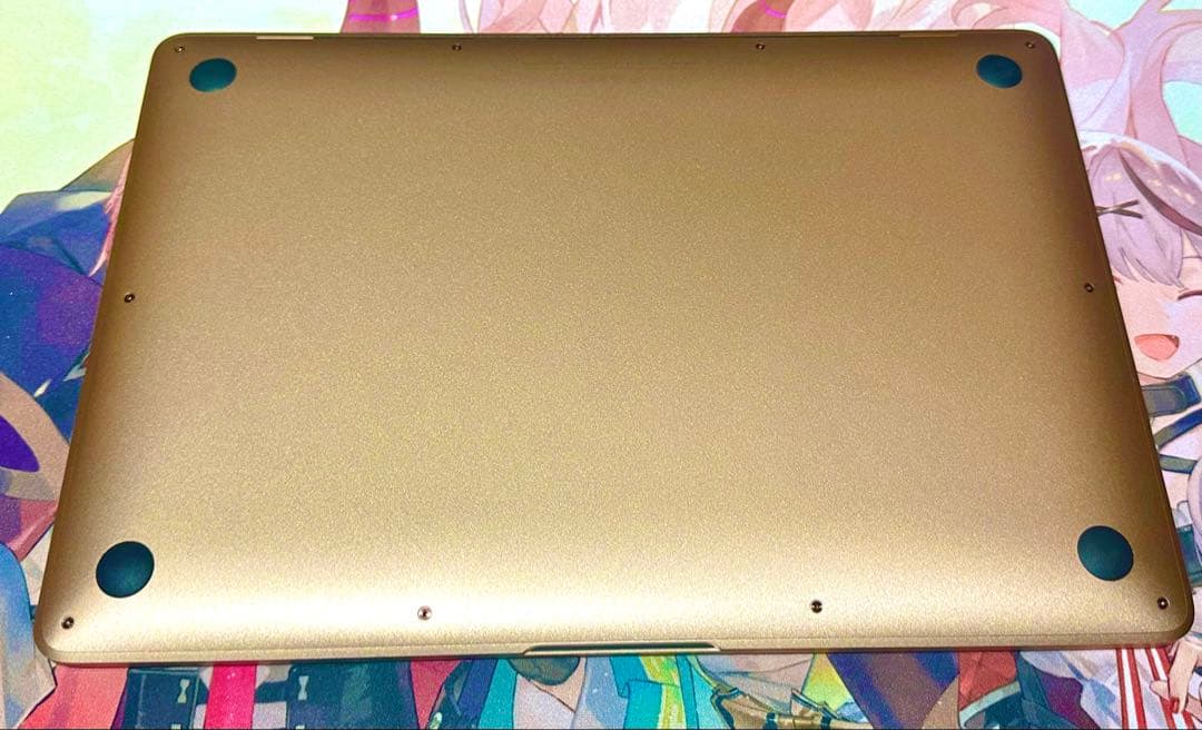 【美品】MacBook Air M1, 512GBバッテリー最大96%