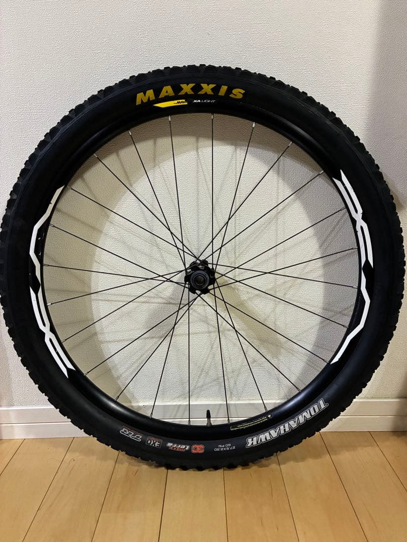 MAVIC XA 27.5インチ 完組ホイール