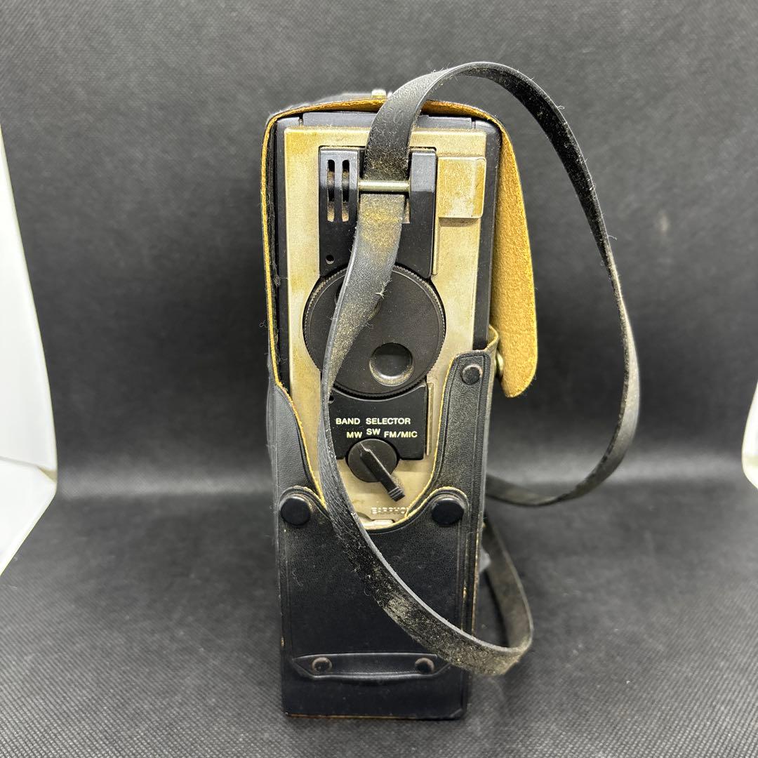 星*哥様 【レトロ】SONY ICF-5500 スカイセンサー　ラジオ