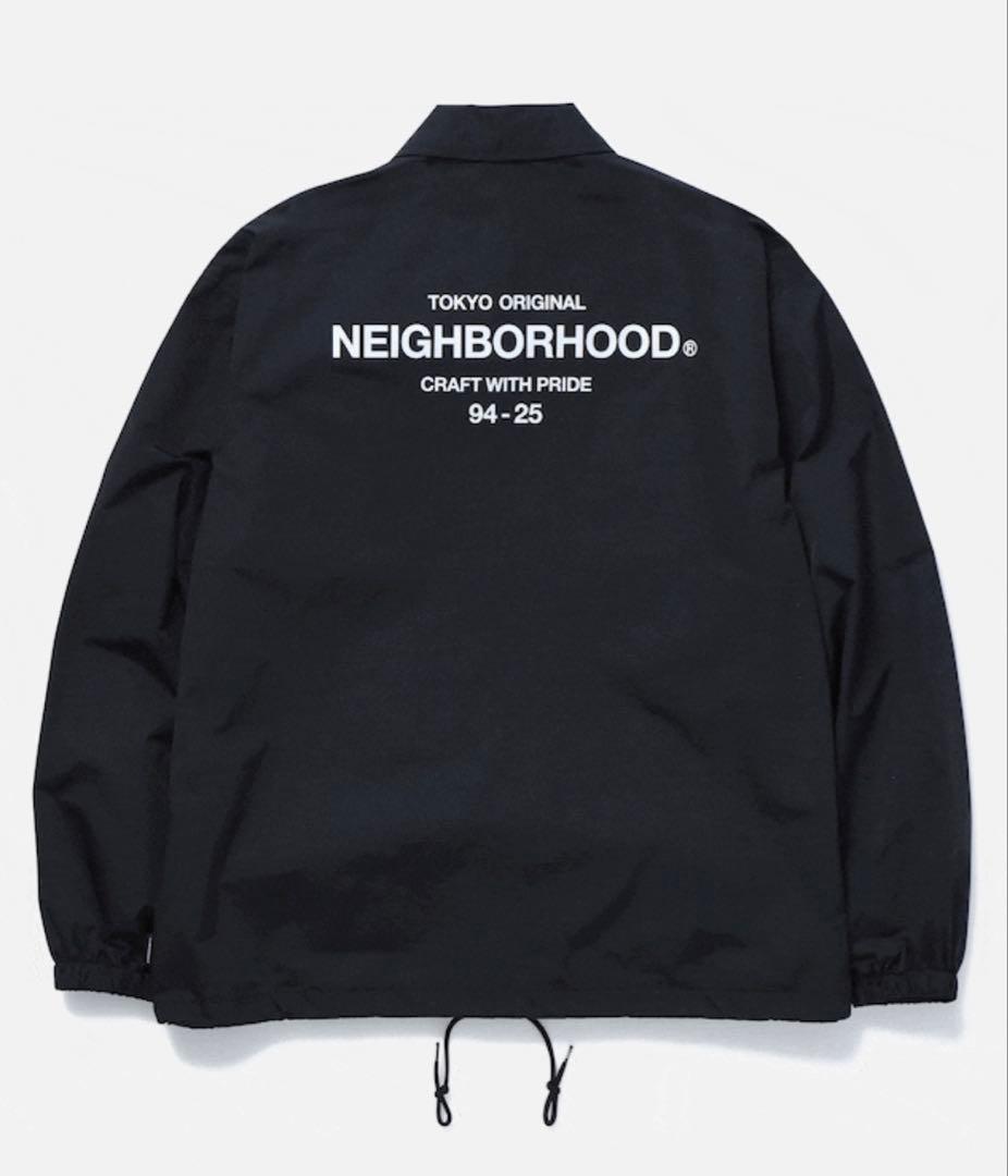 ジャケット・アウター NEIGHBORHOOD WINDBREAKER JACKET L