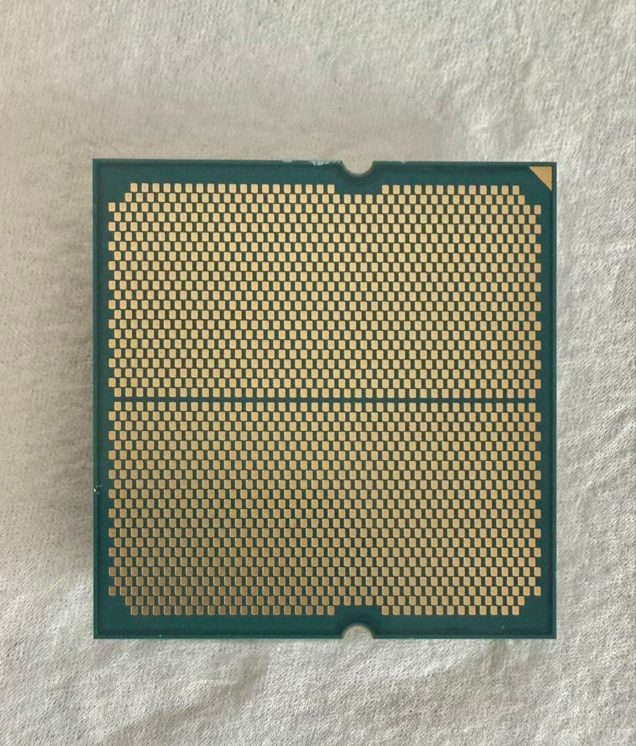 AMD Ryzen 9 7950X 7000シリーズ CPU 動作確認済