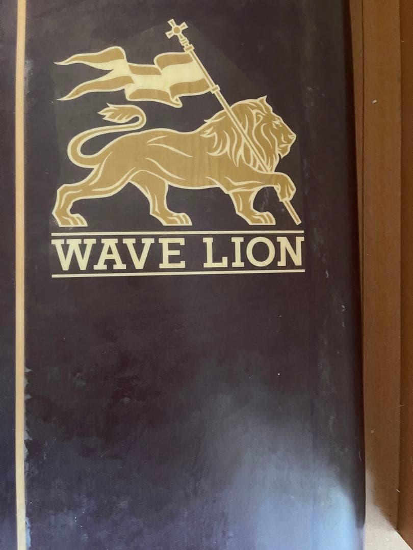ウエーブライオン AKIRAシェイプ