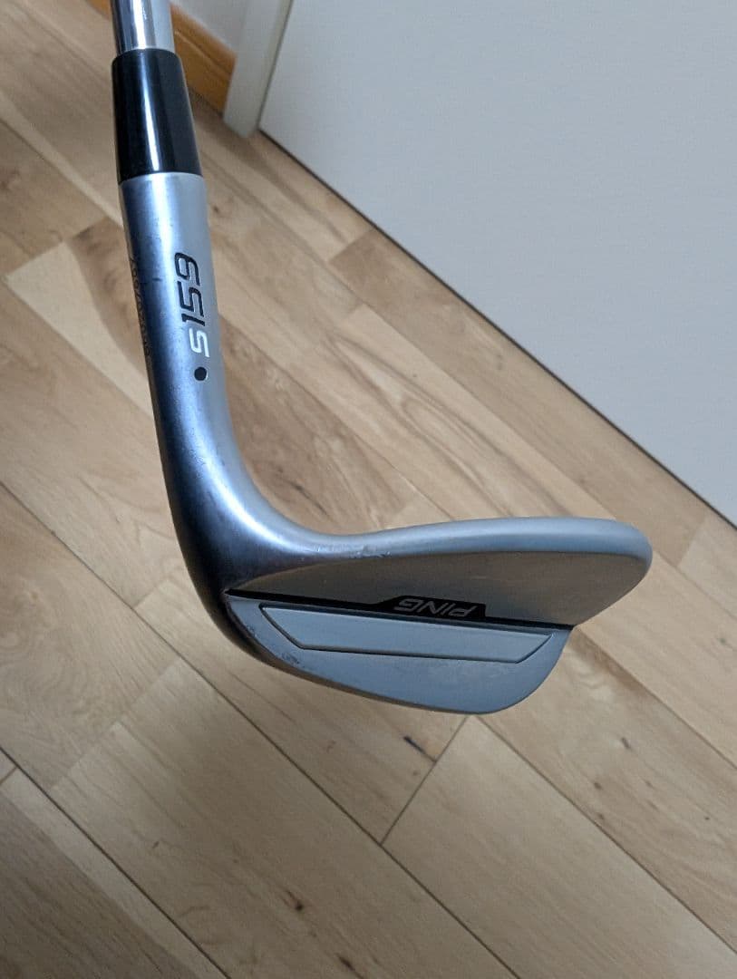 PING s159 ウェッジ 50度 DG120 S200 Sグラインド