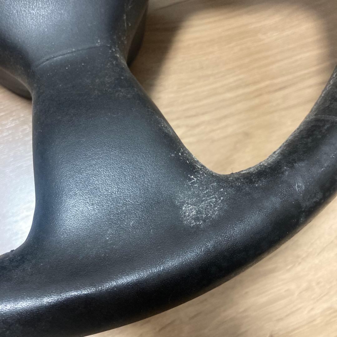 【希少】BNR32 スカイライン GT-R 純正ステアリング ハンドル 日産