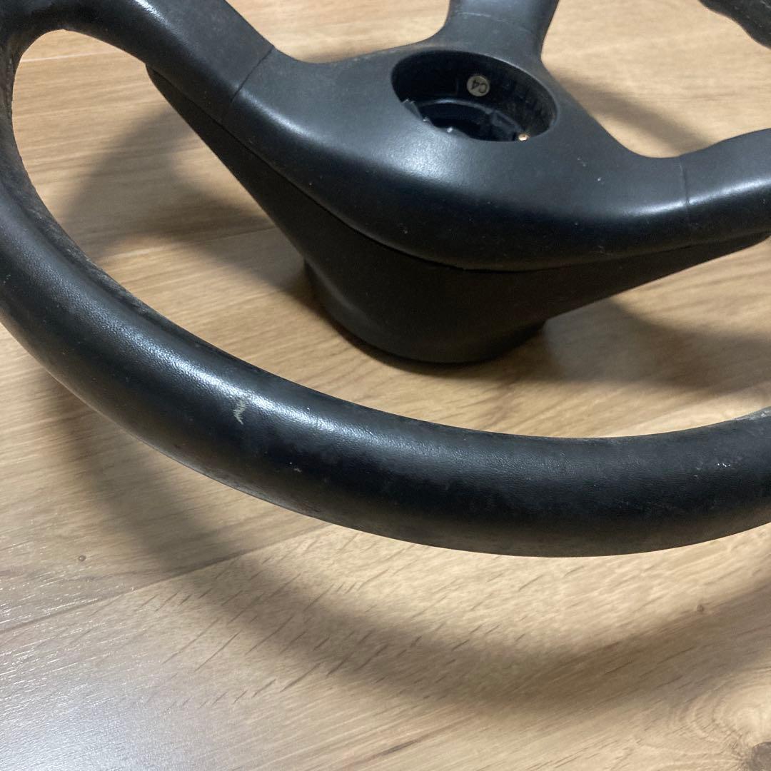 【希少】BNR32 スカイライン GT-R 純正ステアリング ハンドル 日産