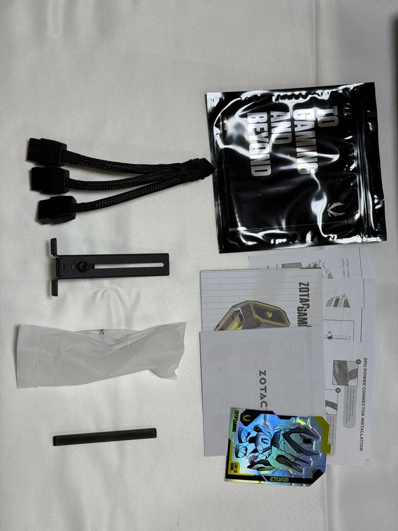 グラフィックボード・グラボ・ビデオカード ZOTAC GAMING GeForce RTX5080 AMP Extreme