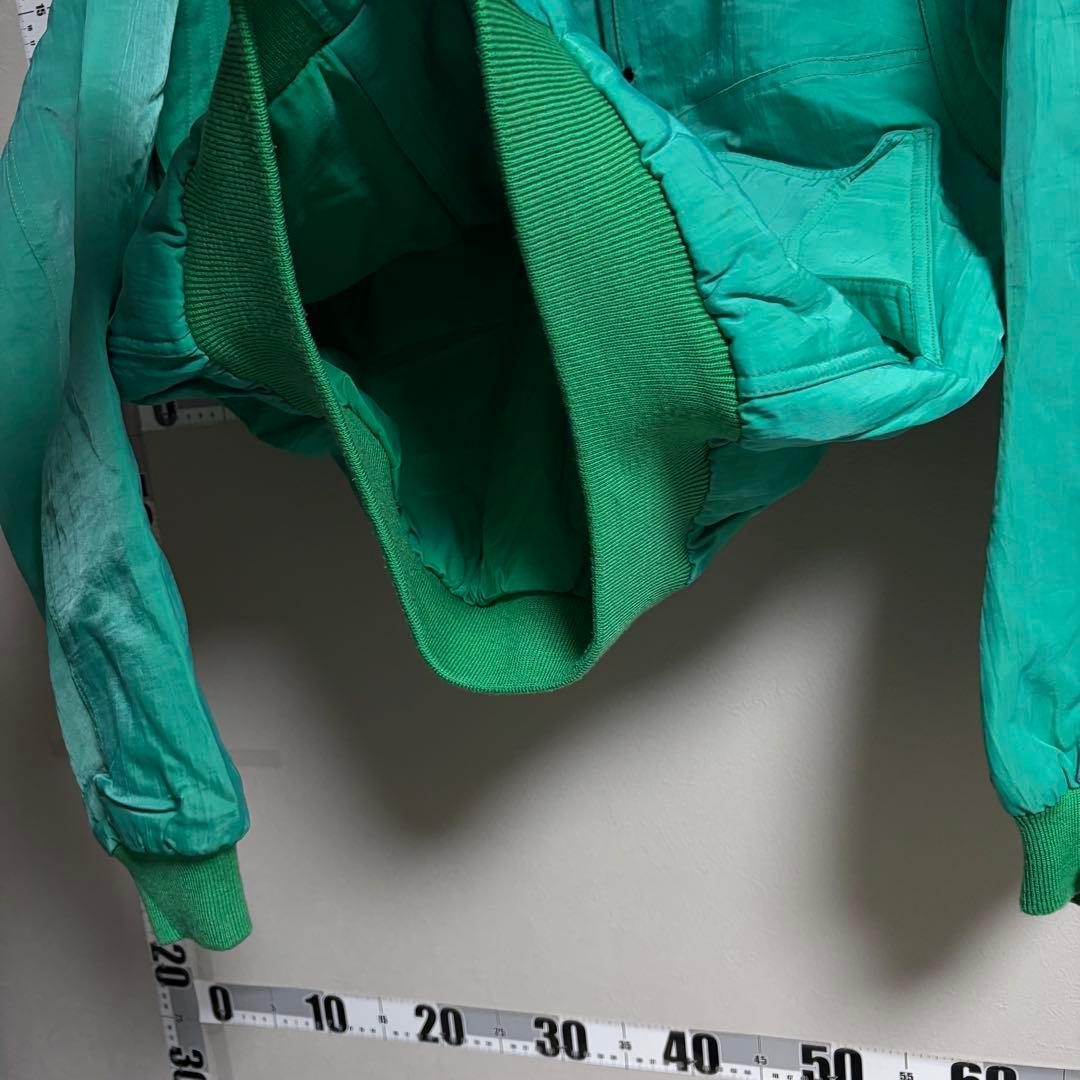 KADOYA カドヤ NEW CONCEPTER レーシングジャケットLL緑