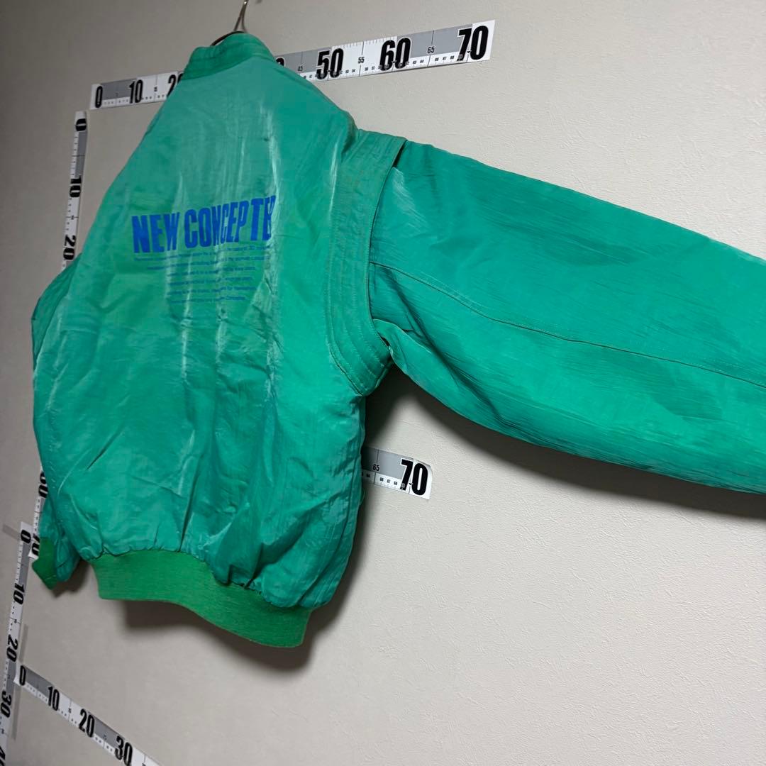 KADOYA カドヤ NEW CONCEPTER レーシングジャケットLL緑