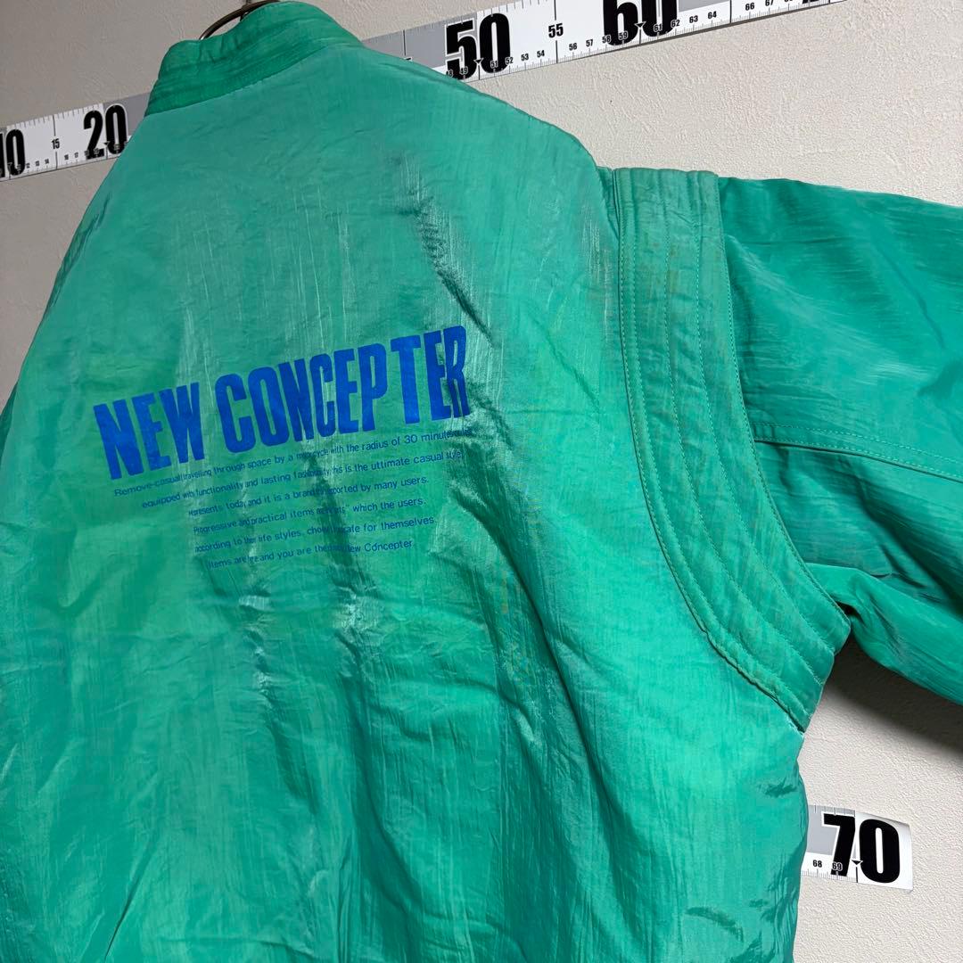 KADOYA カドヤ NEW CONCEPTER レーシングジャケットLL緑