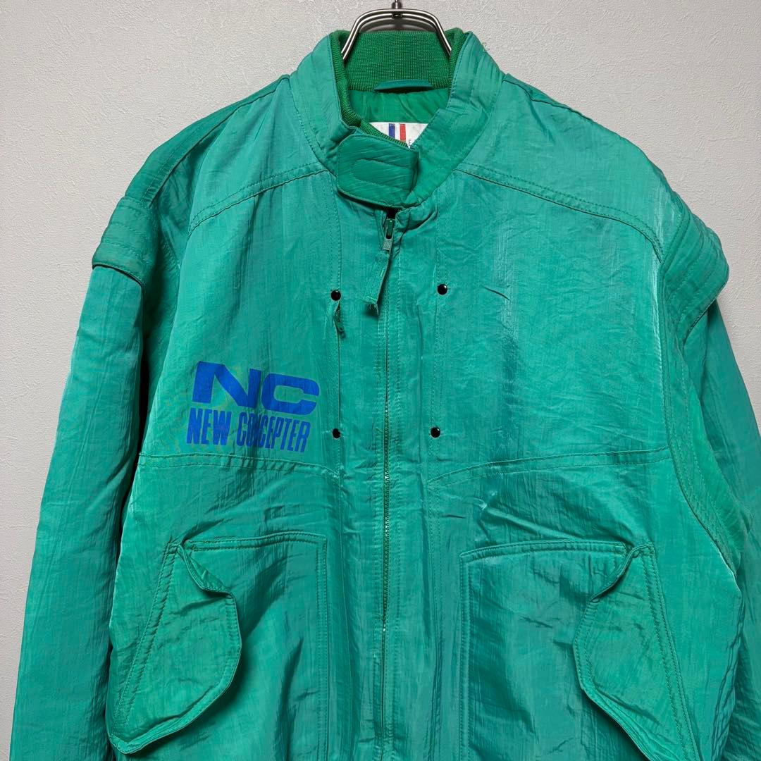 KADOYA カドヤ NEW CONCEPTER レーシングジャケットLL緑