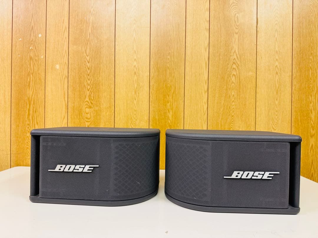 BOSE ボーズ 300PM LOUD SPEAKER スピーカー ペア
