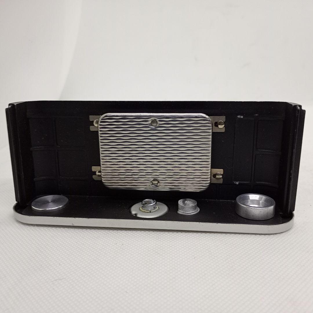 【整備済完動品】ARGUS C44 w/50,35　純正ケース+ファインダー付き