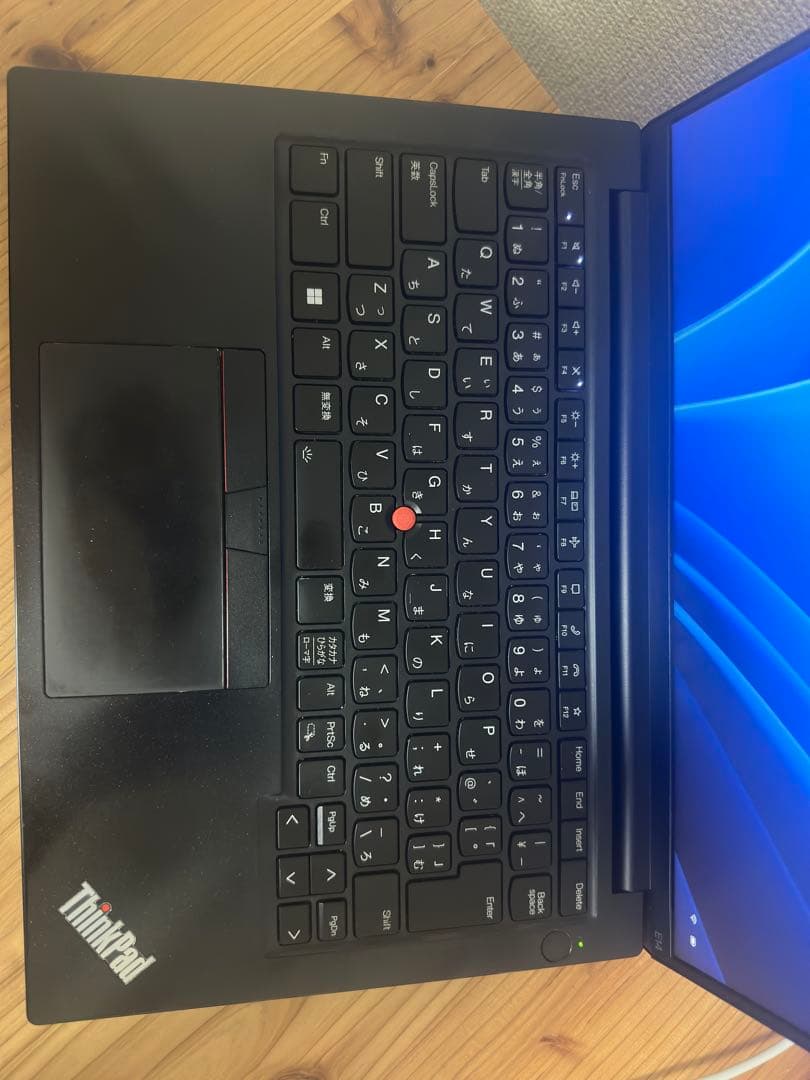 Windowsノート本体 ThinkPad E14 Gen5 7530U/16GB/512GB