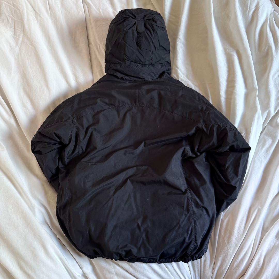 【大人気】mont-bell コロラドパーカー　ダウンジャケット 青