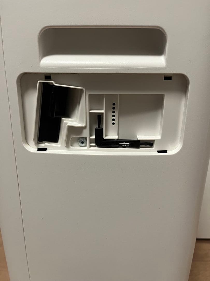 KI-LD50-W SHARP 除加湿空気清浄機 2020年製