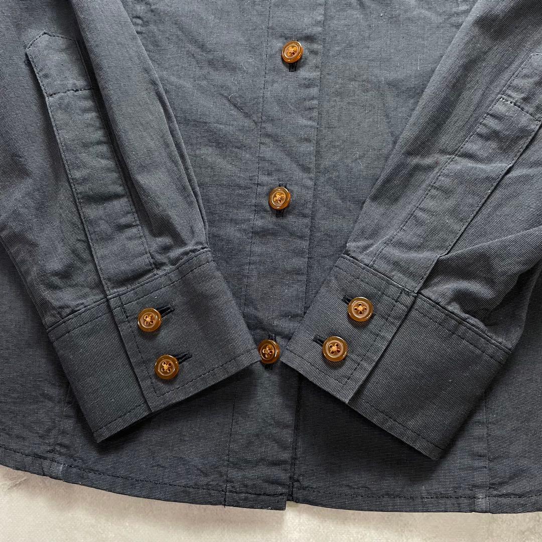 人気✨ ヴィヴィアンウエストウッド ラブフリルシャツ ハート ブラウス 1