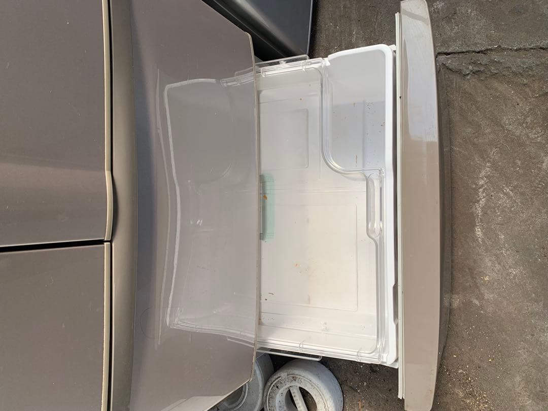 古*ん様 HITACHI R-SF45YM ノンフロン冷凍冷蔵庫 2009年製