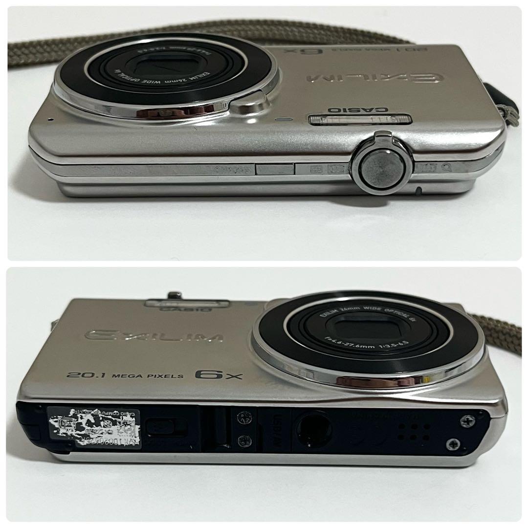 CASIO EXILIM EX-ZS35 デジタルカメラ コンデジ デジカメ