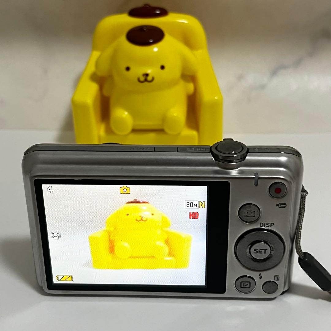 CASIO EXILIM EX-ZS35 デジタルカメラ コンデジ デジカメ