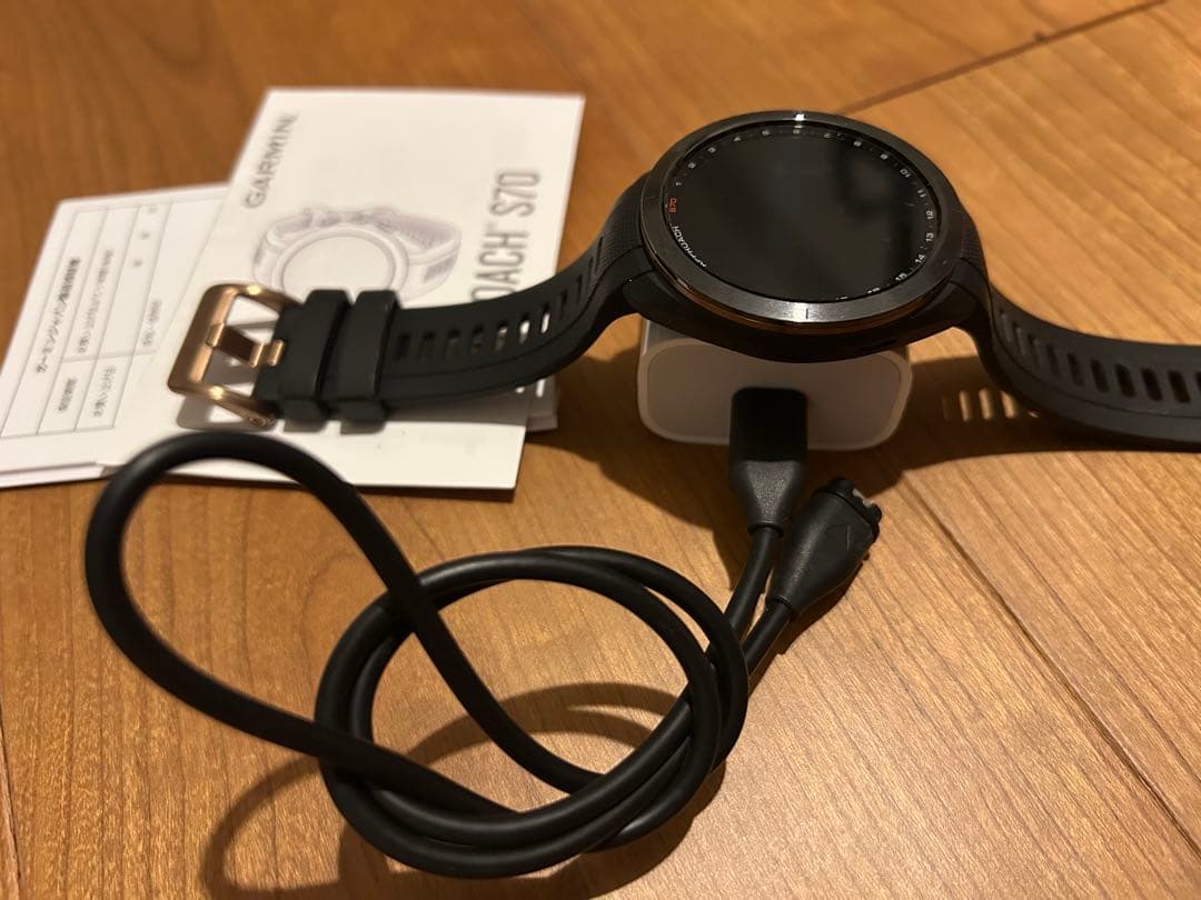 GARMIN Approach S70 GPSナビ