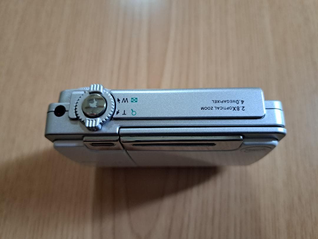 OLYMPUS　IR-500　デジタルカメラ