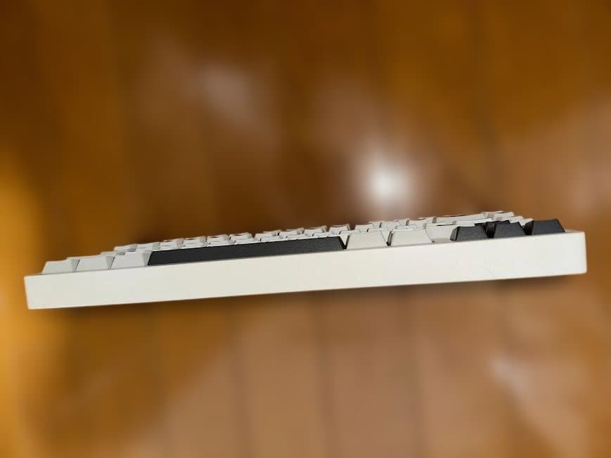 Weikav Stars75 メカニカルキーボード ISO配列プレートおまけ