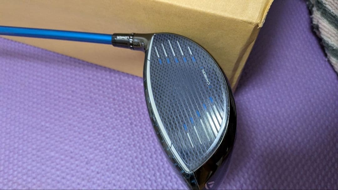 最終値下げ！TaylorMade QI10 MAXLITE ドライバー 10.5