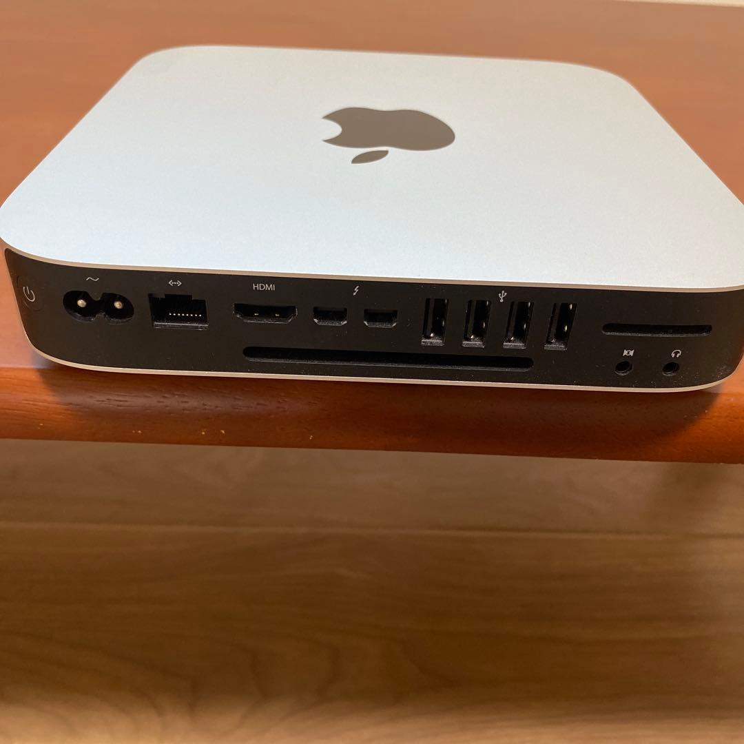 Macデスクトップ Apple Mac mini (Late 2014)