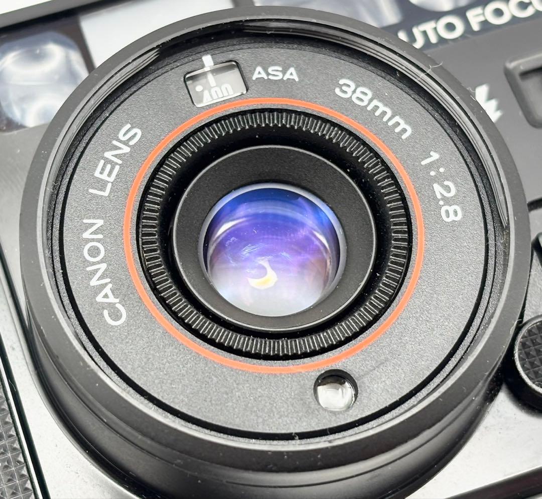 【完動品 美品】Canon AF35M 初代AutoBoy 動作確認済