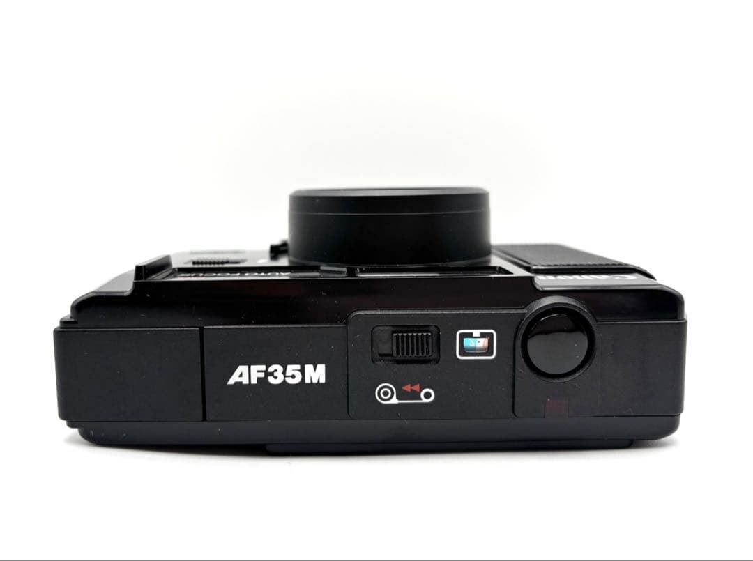 【完動品 美品】Canon AF35M 初代AutoBoy 動作確認済