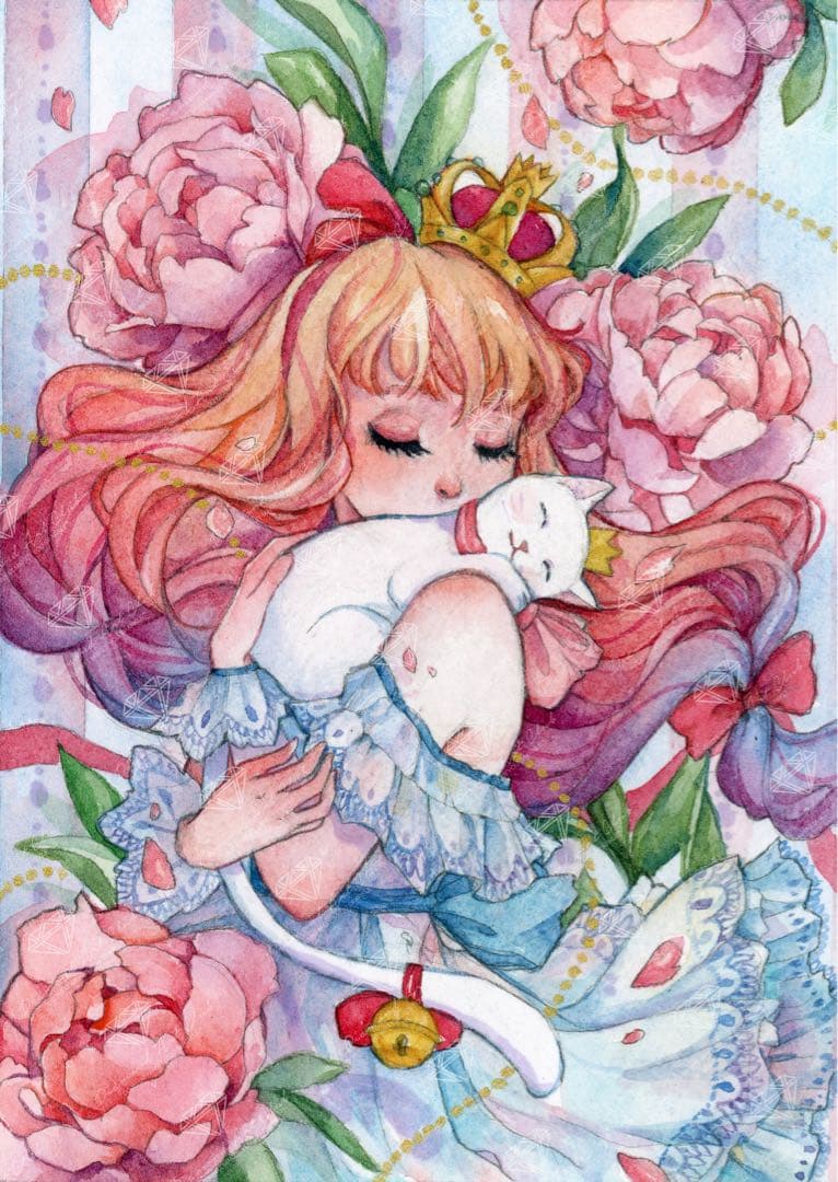 ダイヤモンドアートクラブ【ロイヤル・カドル】