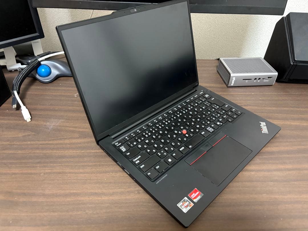 Windowsノート本体 Lenovo ThinkPad E14 Gen6 Ryzen7 32GB/1TB