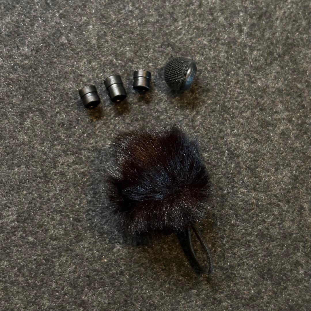 【美品】Sennheiser AVX-MKE2 ワイヤレスマイクセット