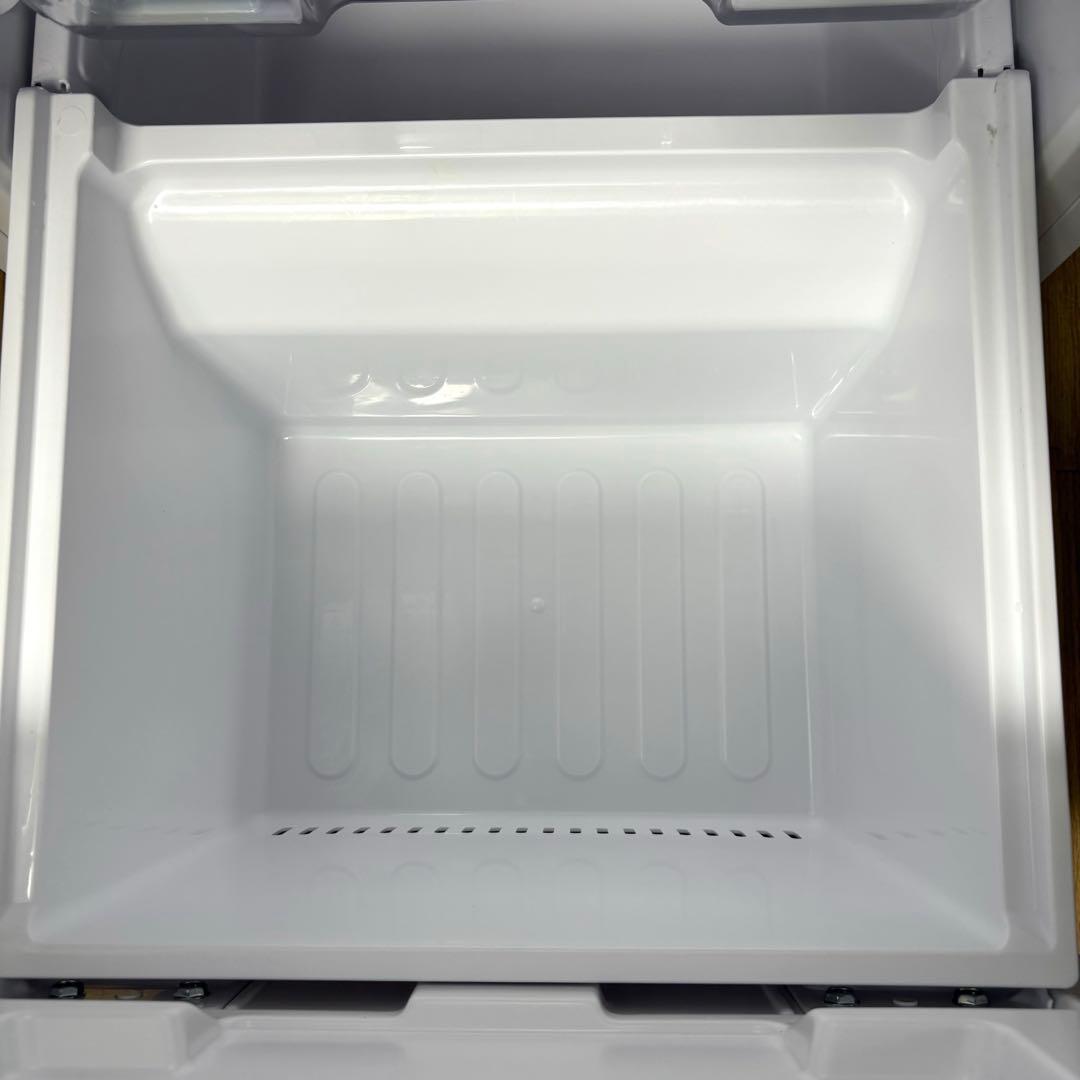 2021年製 冷蔵庫 一人暮らし 単身用 小型 3ヶ月保証付 送料無料 シャープ