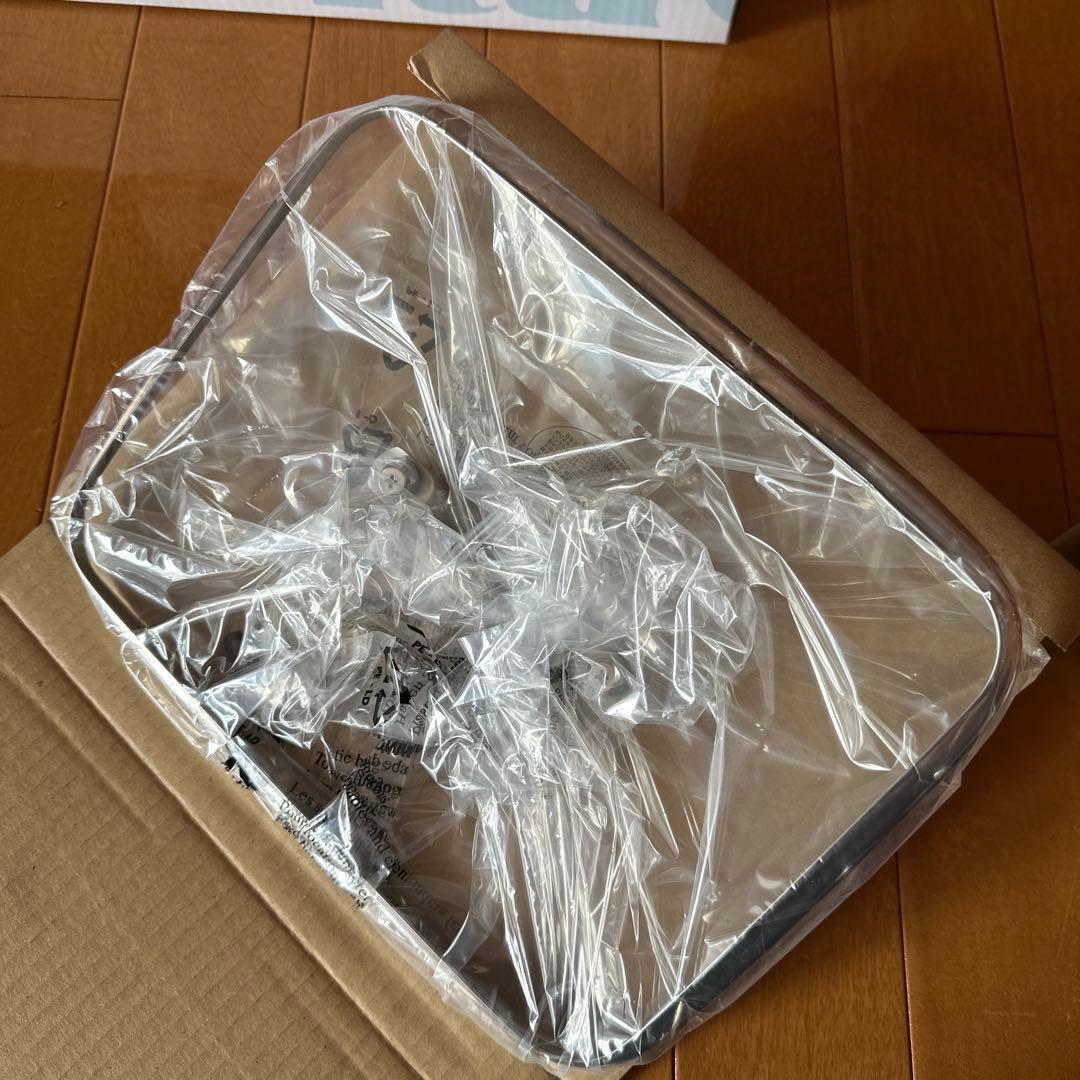 新品未使用ビタクラフトダブルグリル　専用ガラス蓋