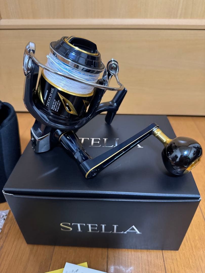 19ステラsw 8000hg