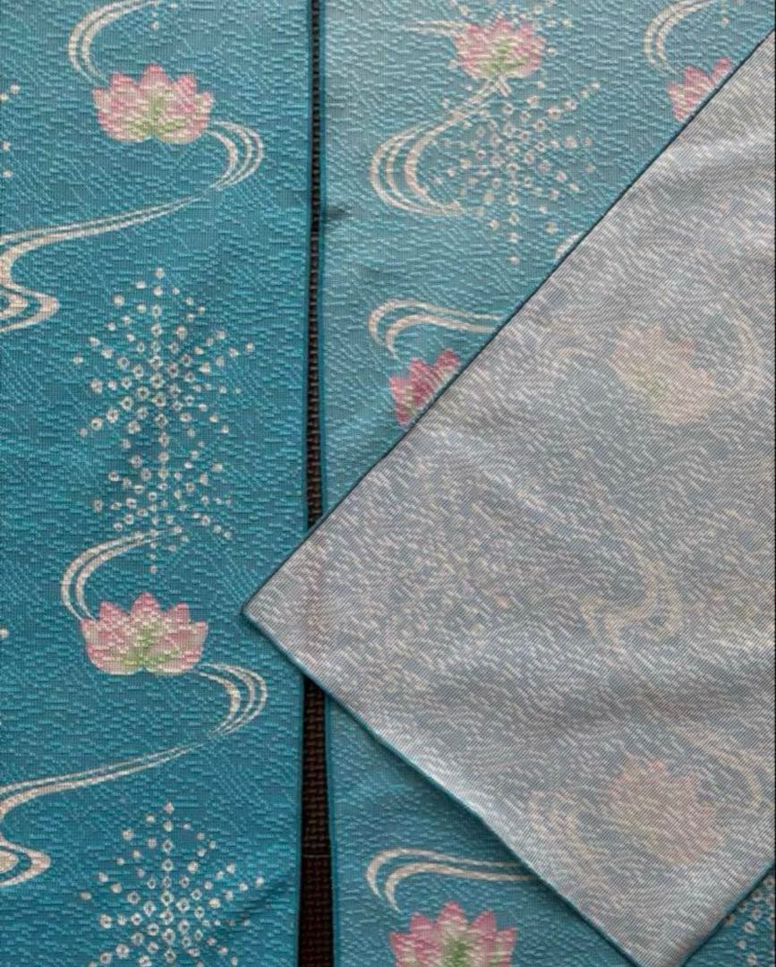 Sanrio ハローキティ のれん 2000年製 すいれん 金魚