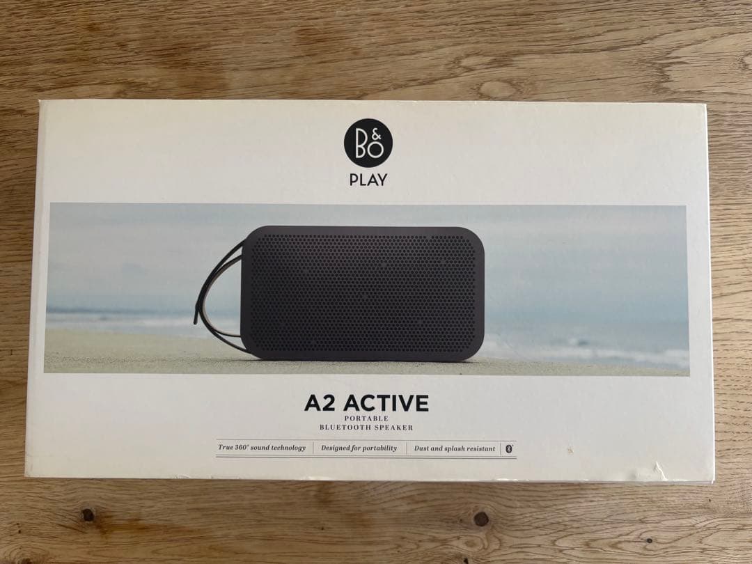 Bang&olufsen スピーカー B&O Beoplay A2 Active