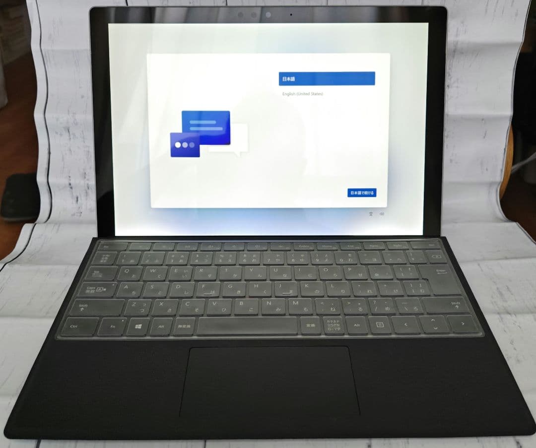 Surface Pro 6 8GB/256GB 充放電36回 Win11Pro